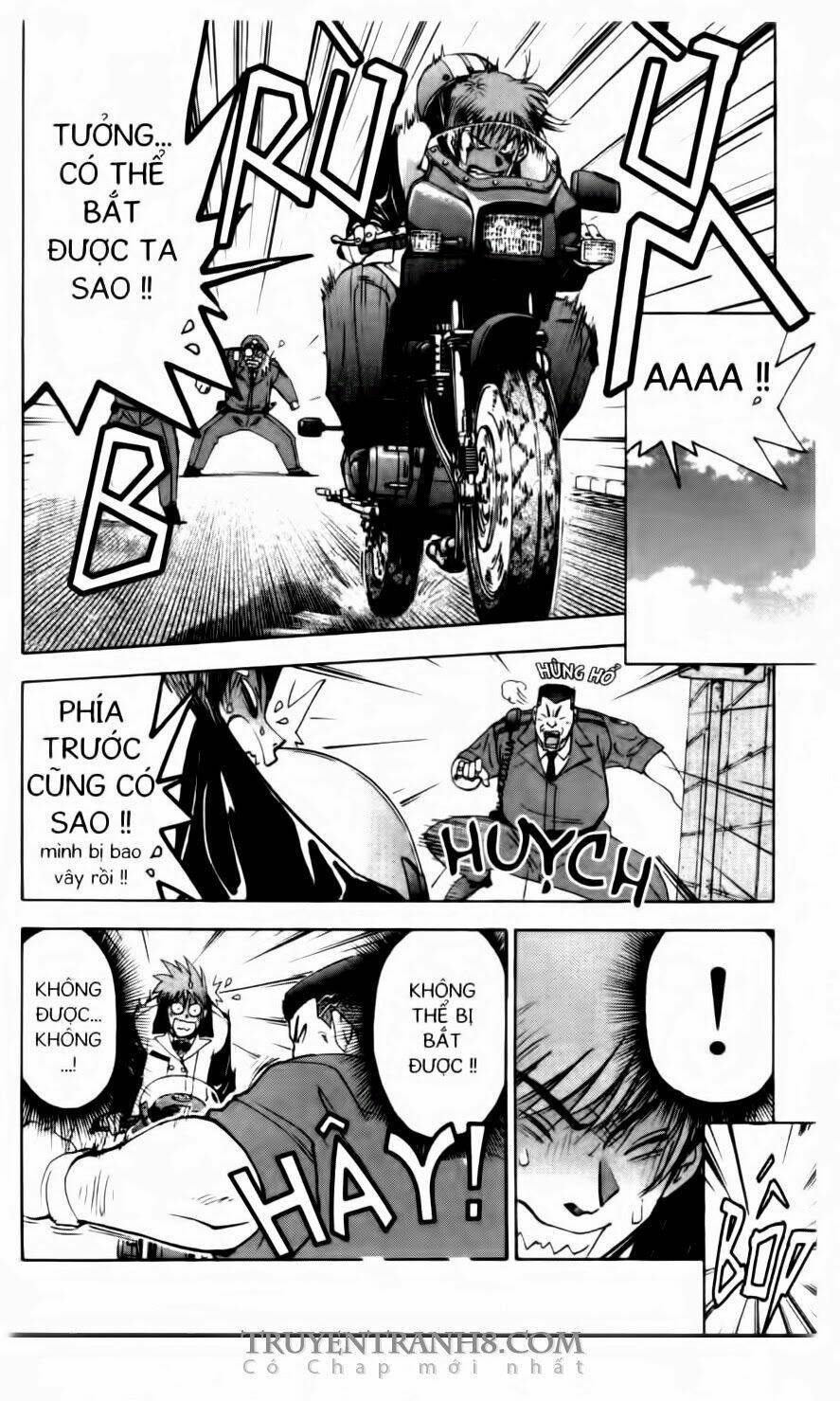 chim cánh cụt ginji chapter 96 26