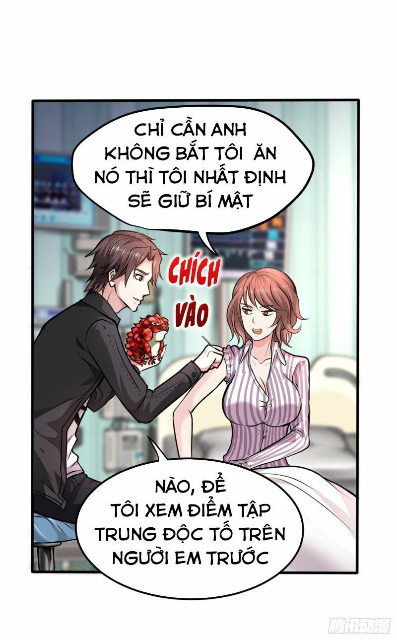 tối cường thần y tại đô thị chapter 127 18