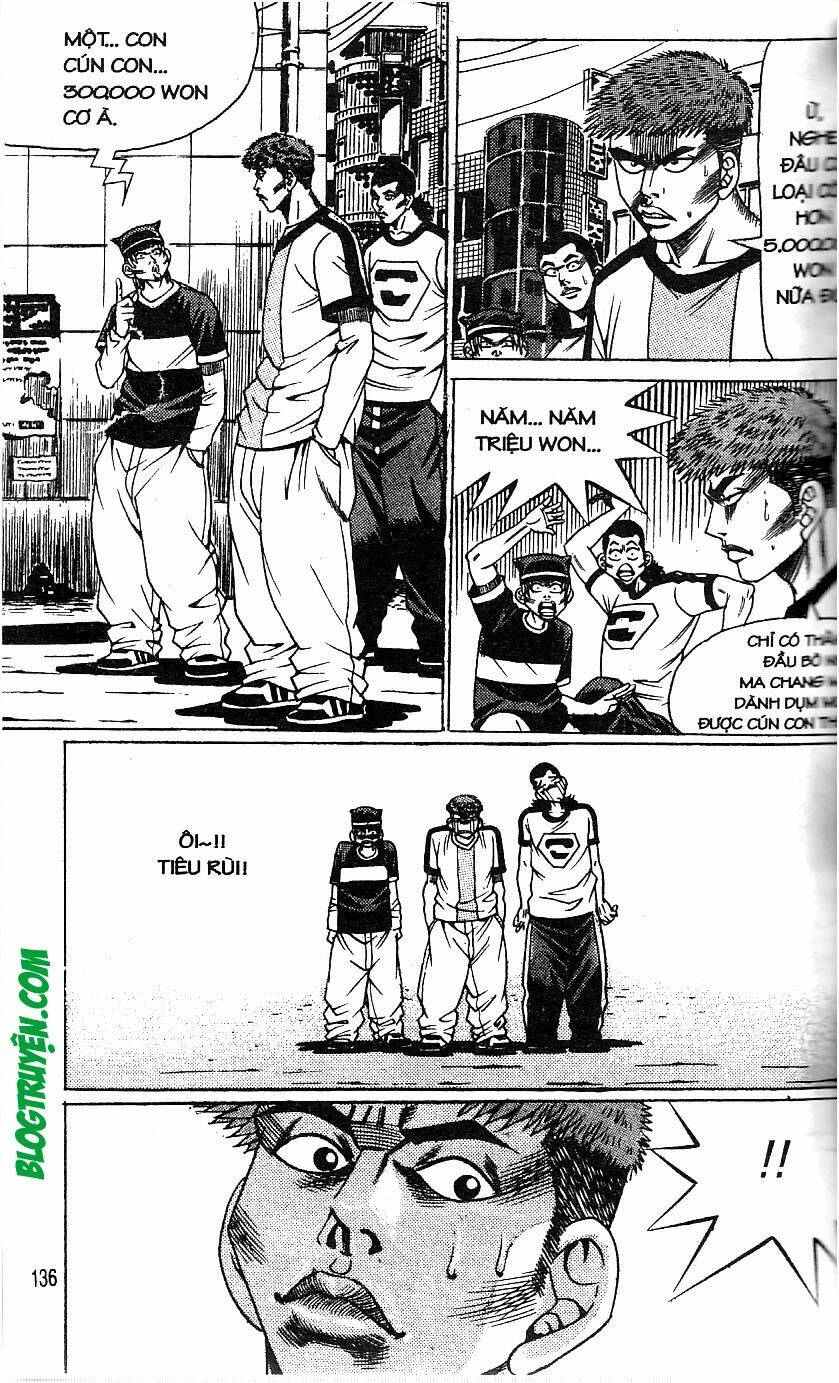 bitagi - anh chàng ngổ ngáo chapter 83 17