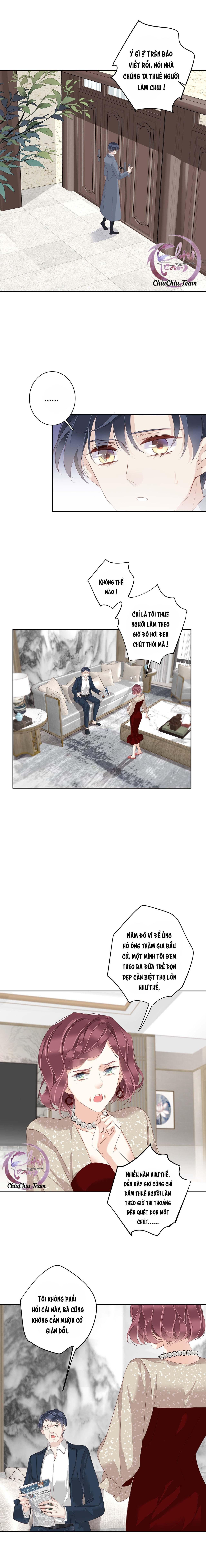 cuộc mai mối vượt giống loài chapter 9 5