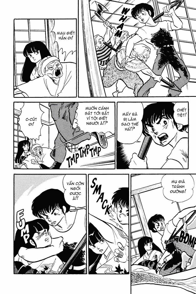 lời nguyền bất tử chapter 1 19