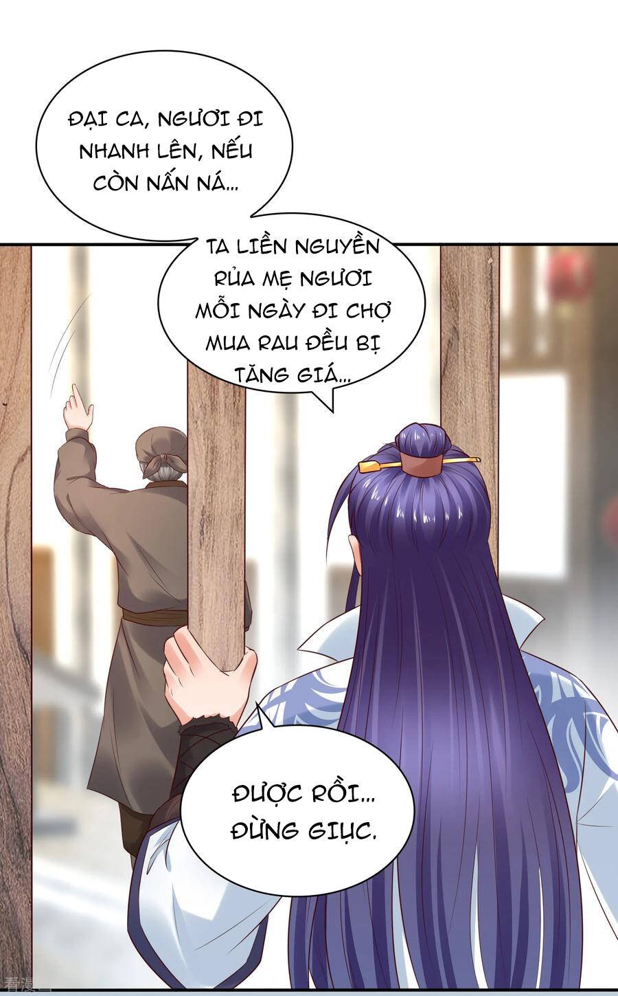 trở về cổ đại làm thánh hiền chapter 29 4