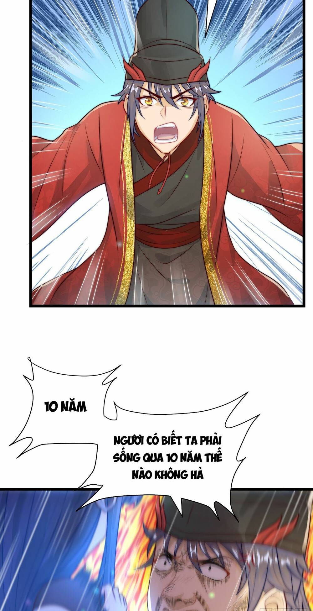 cường giả tuyệt thế chỉ muốn làm ruộng chapter 1 10