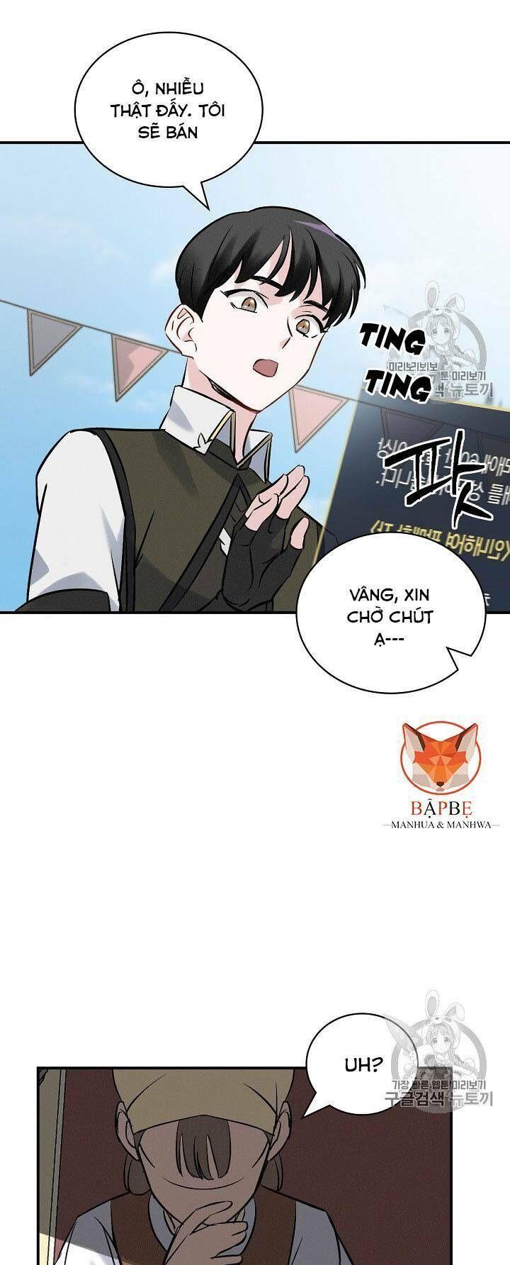 tôi lên cấp chỉ bằng cách ăn chapter 13 51