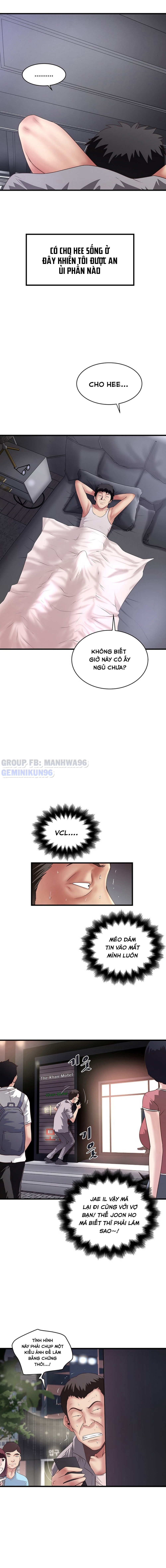 hầu nữ cho hee chapter 26 2
