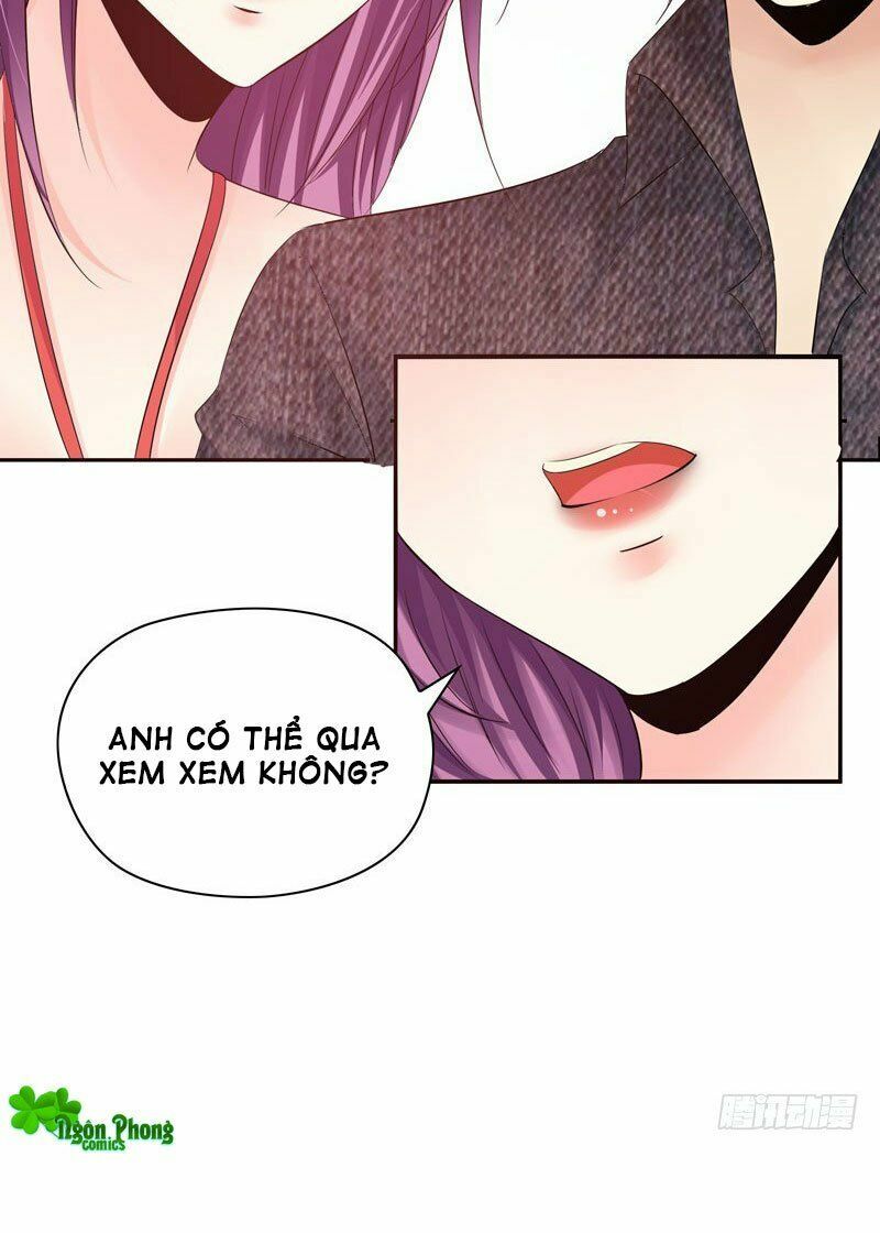 thủ hội chi vũ chapter 35 27