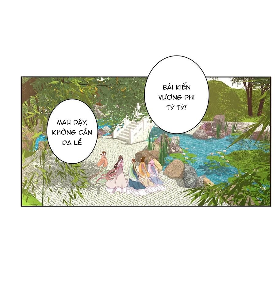 thông linh phi chapter 613 18