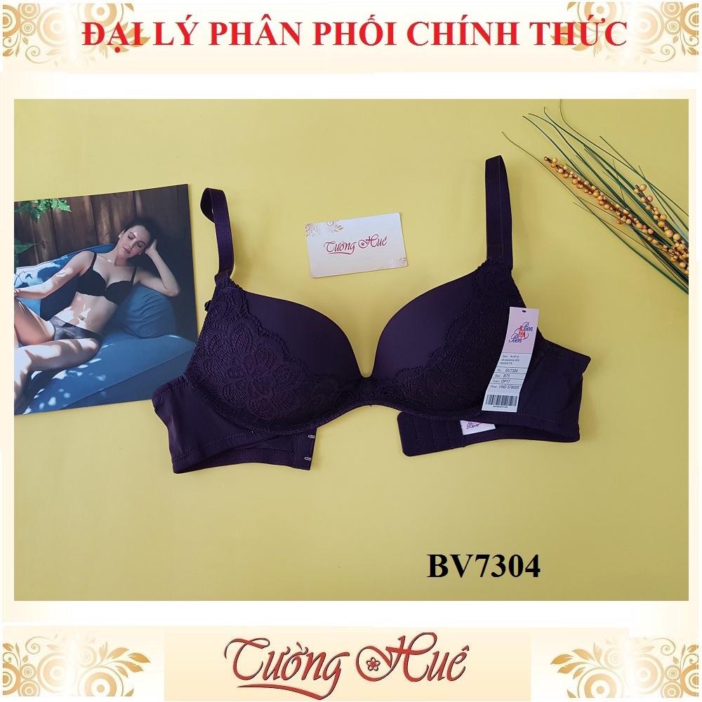 Áo lót nữ Bon Bon BV7304 áo ngực mút vừa không gọng, lưng bảng to.