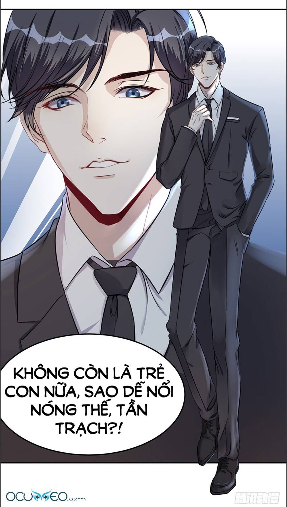 Bạn Trai Điều Khiển Giấc Mơ chapter 1 - Trang 8