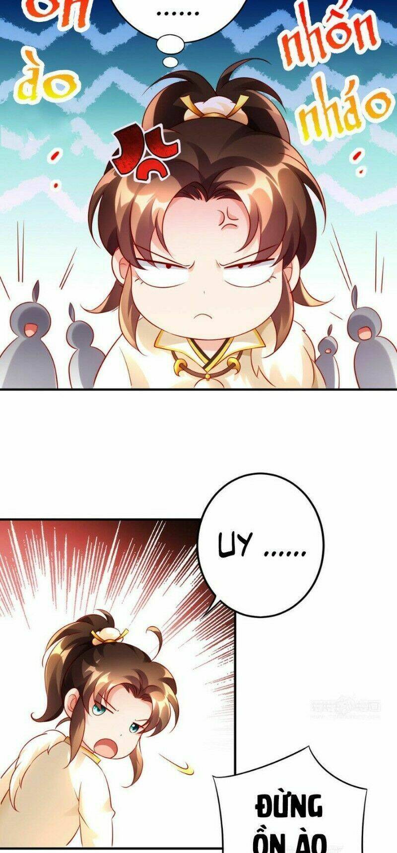 thiên kim bất hoán chapter 48 4