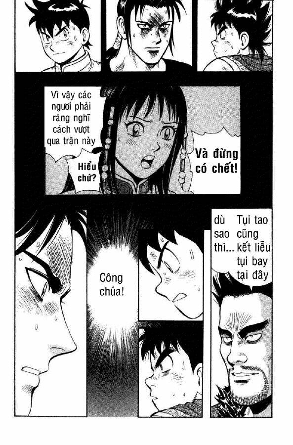 hoàng phi hồng phần iii chapter 5 18