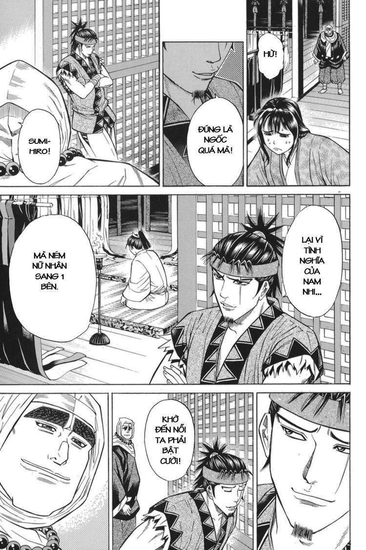 thiếu niên vương i - shana oh yoshitsune i chapter 78 51