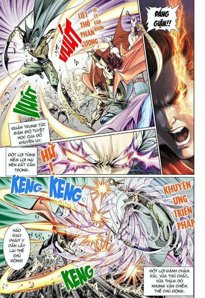 đại đường song long truyện chapter 55 3