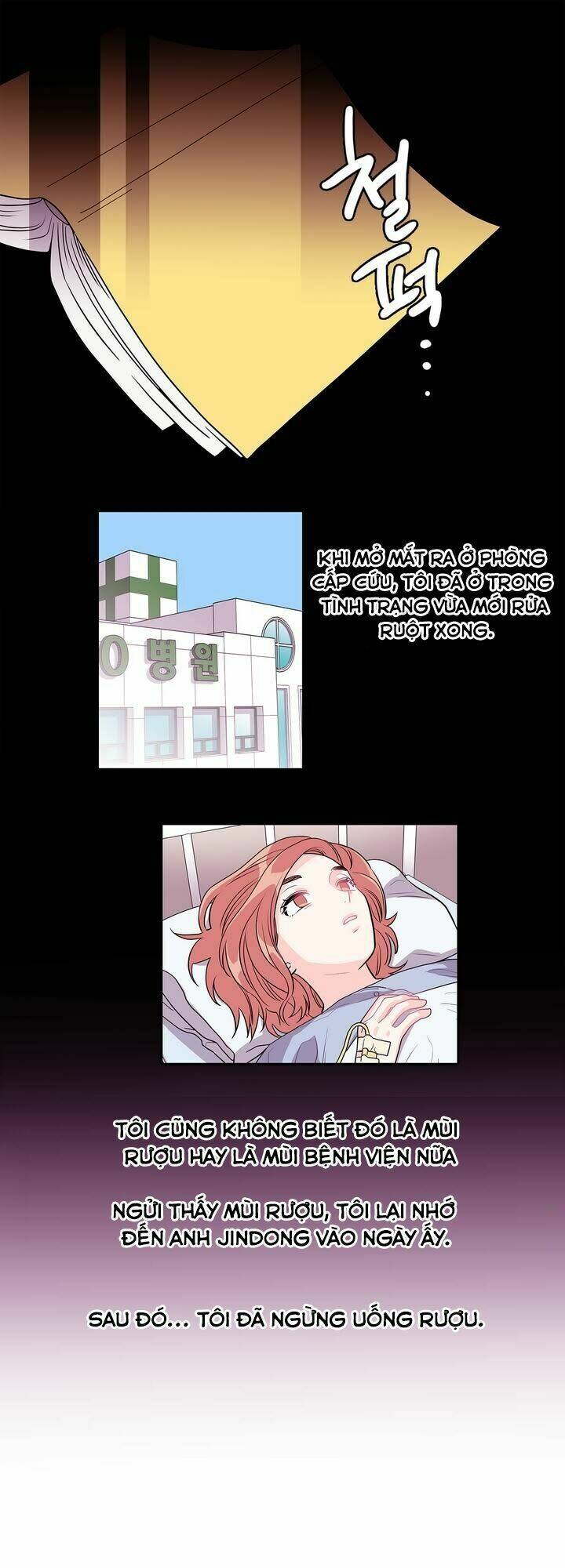 chuyện gì đến, rồi cũng sẽ đến chapter 5 20