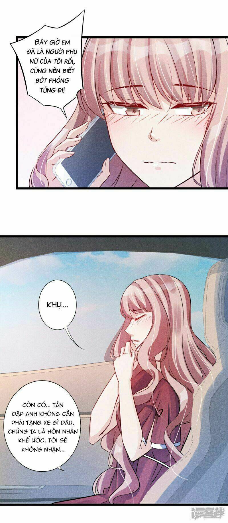 cạm bẫy lửa tình chapter 24 31