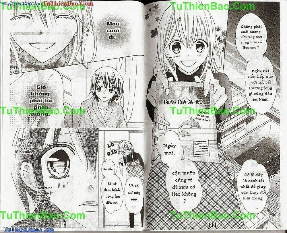 biển mùa hè chapter 7 57