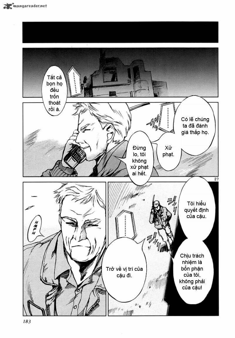 mãng xà trần gian chapter 5 26