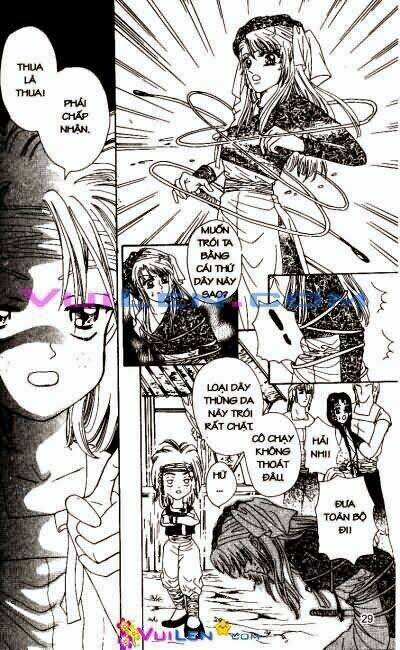 tinh linh của biển chapter 5 29