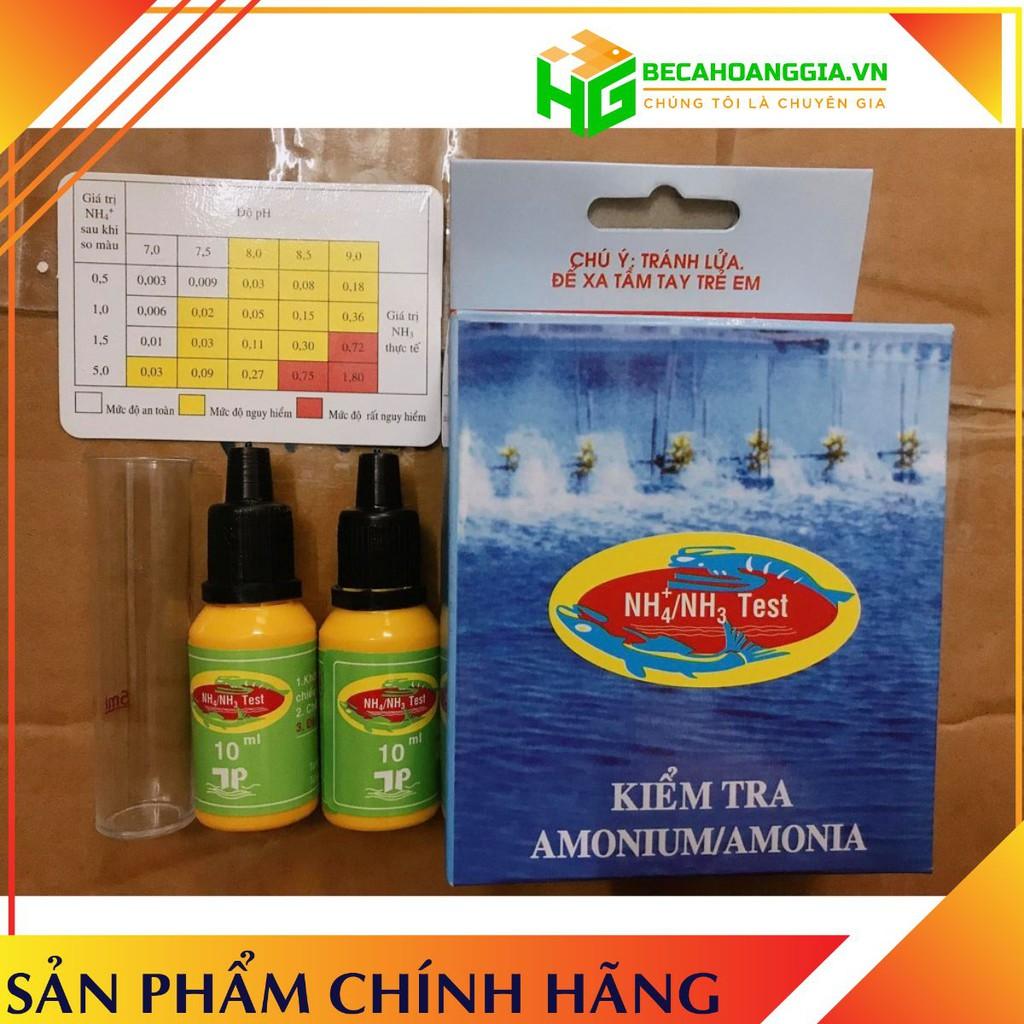 Bộ Test Amonium/Amonia