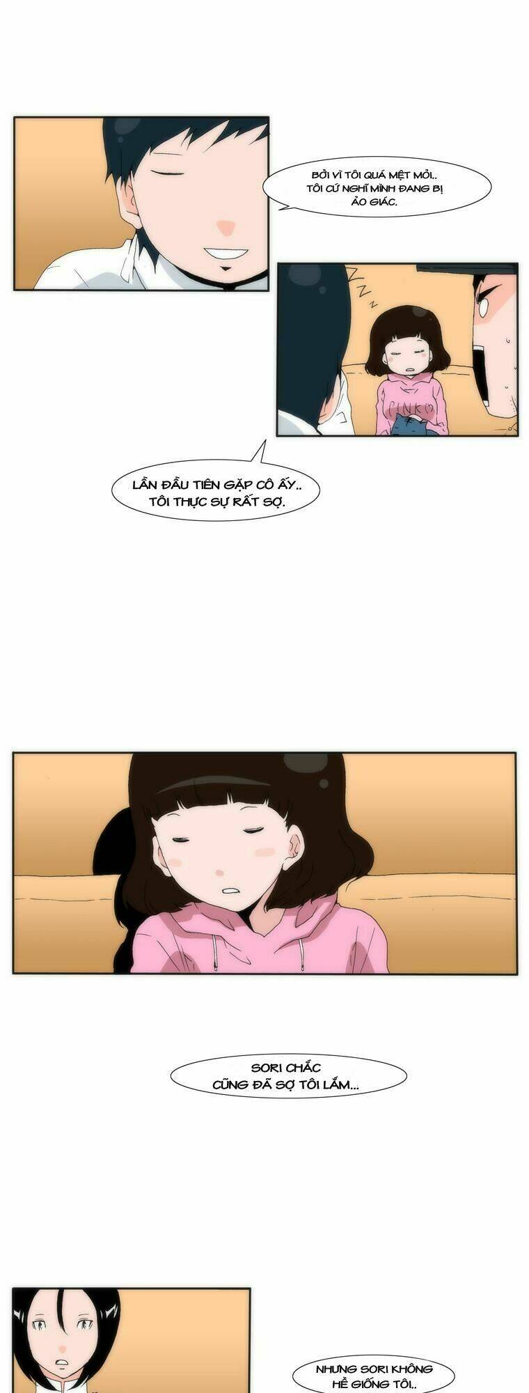 can't see can't hear but love chapter 14 10