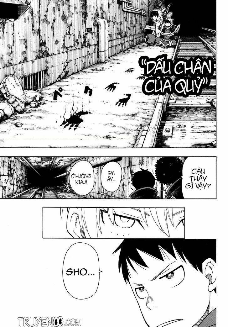 biệt đội lính cứu hỏa chapter 77 19