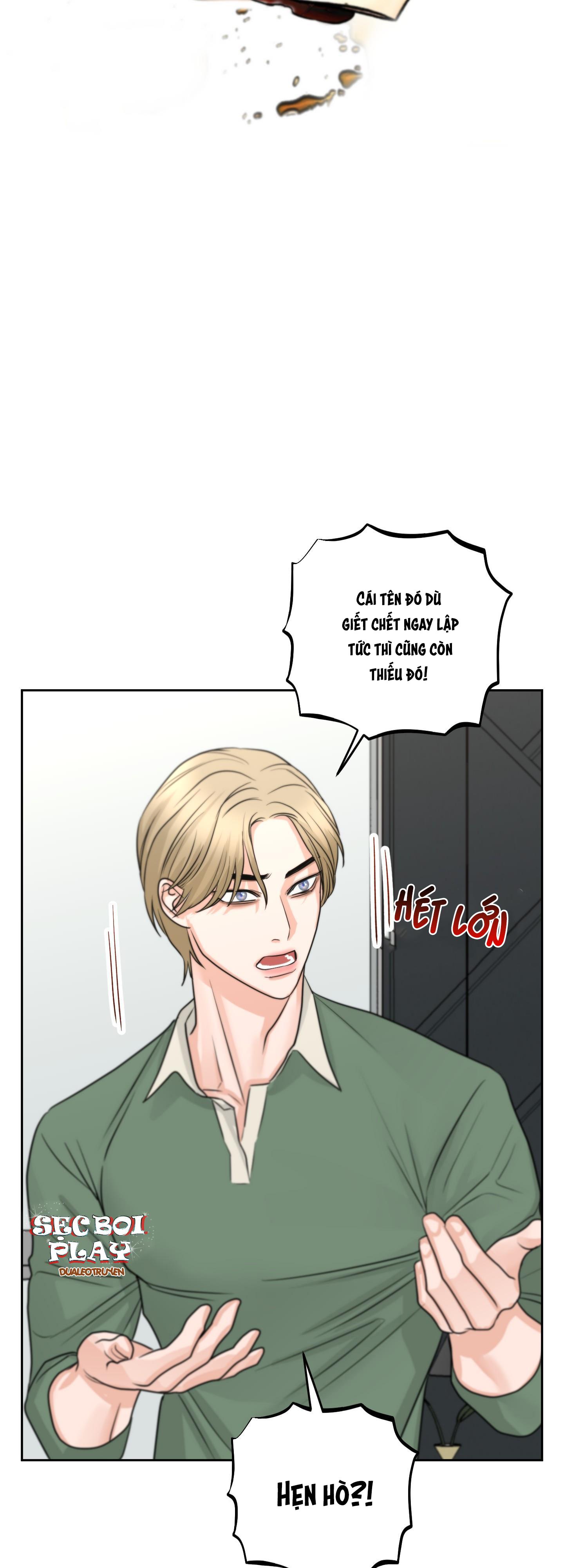 sự phụ thuộc giữa củi và lửa chapter 6 35