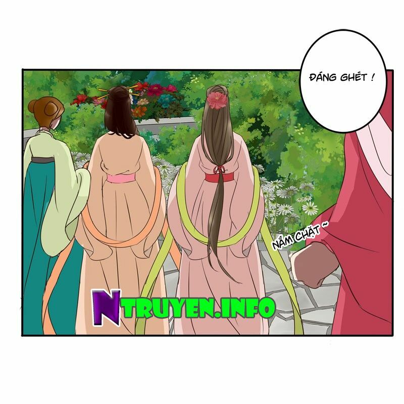 thông linh phi chapter 61.5 7