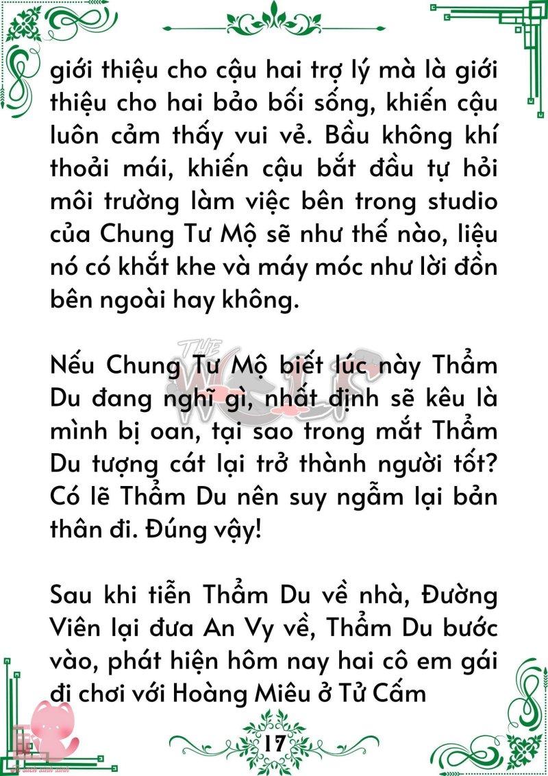 quý nhân phù trợ du chapter 64 17