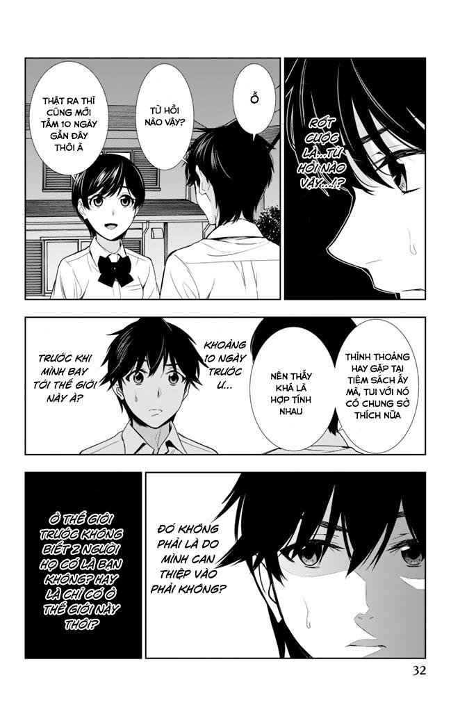 kimi ga shinu natsu ni chapter 20 38