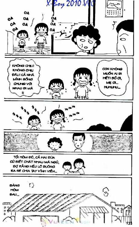 nhóc maruko chapter 7 136
