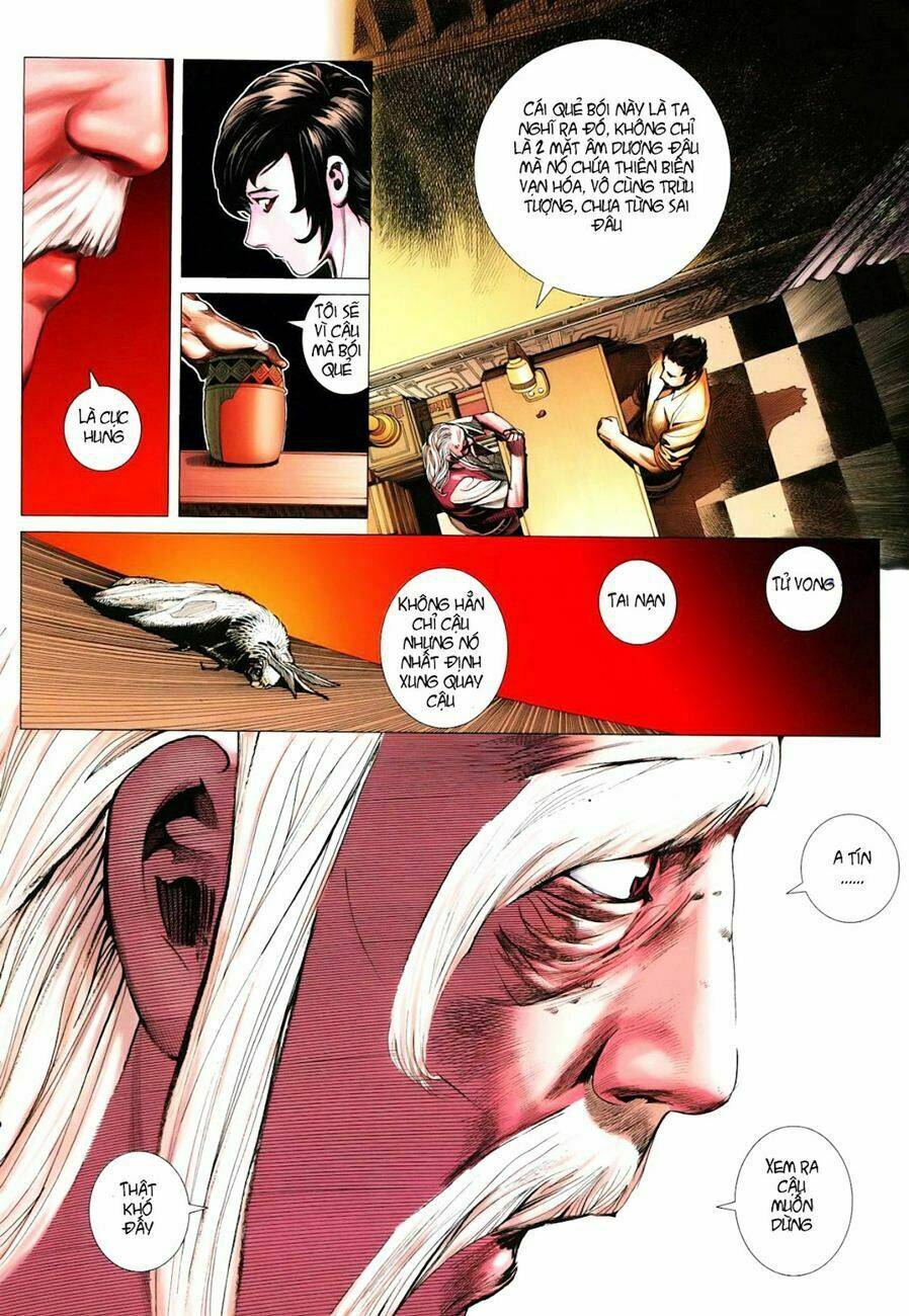 sát đạo hành giả chapter 20 12