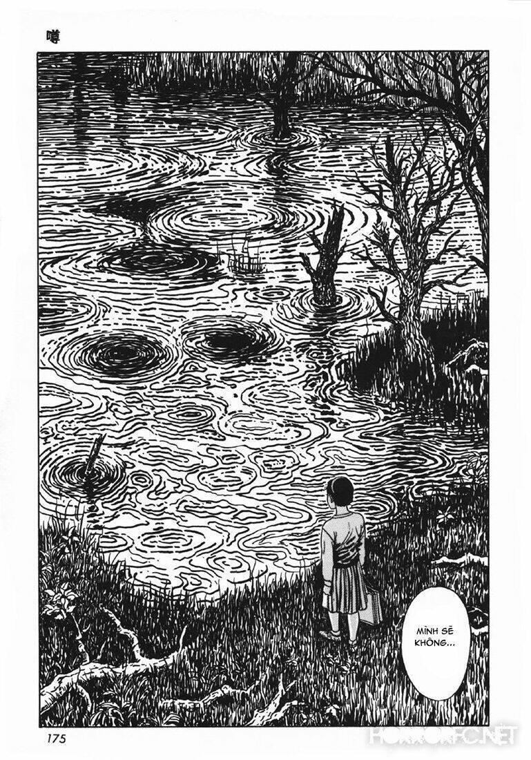 tuyển tập truyện ngắn kinh dị của ito junji chapter 6.4 30