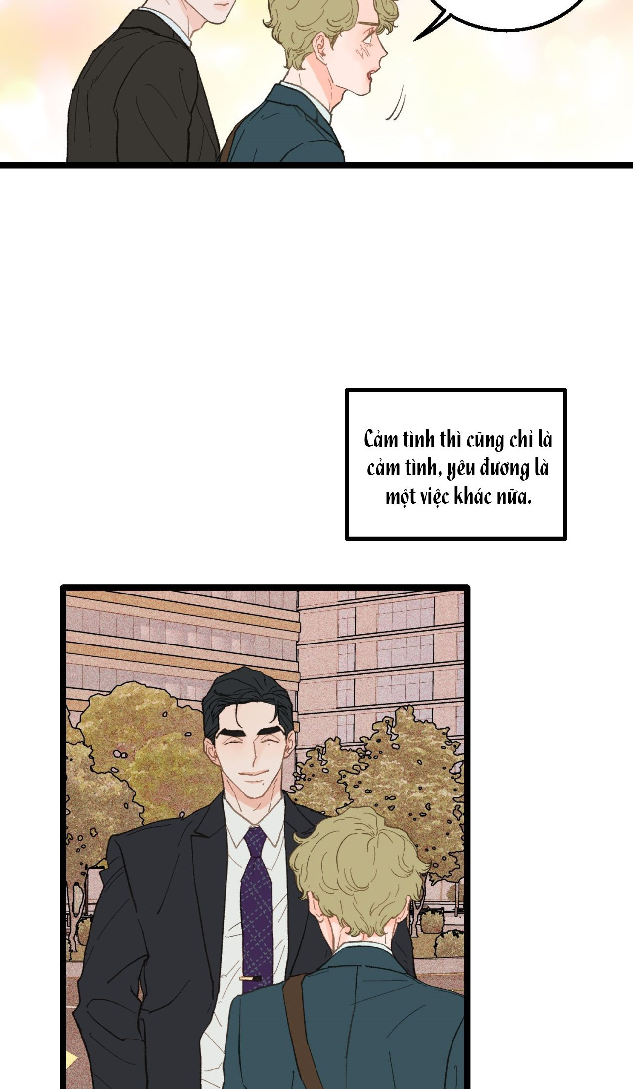 vùng cấm tình yêu của beta chapter 15 6