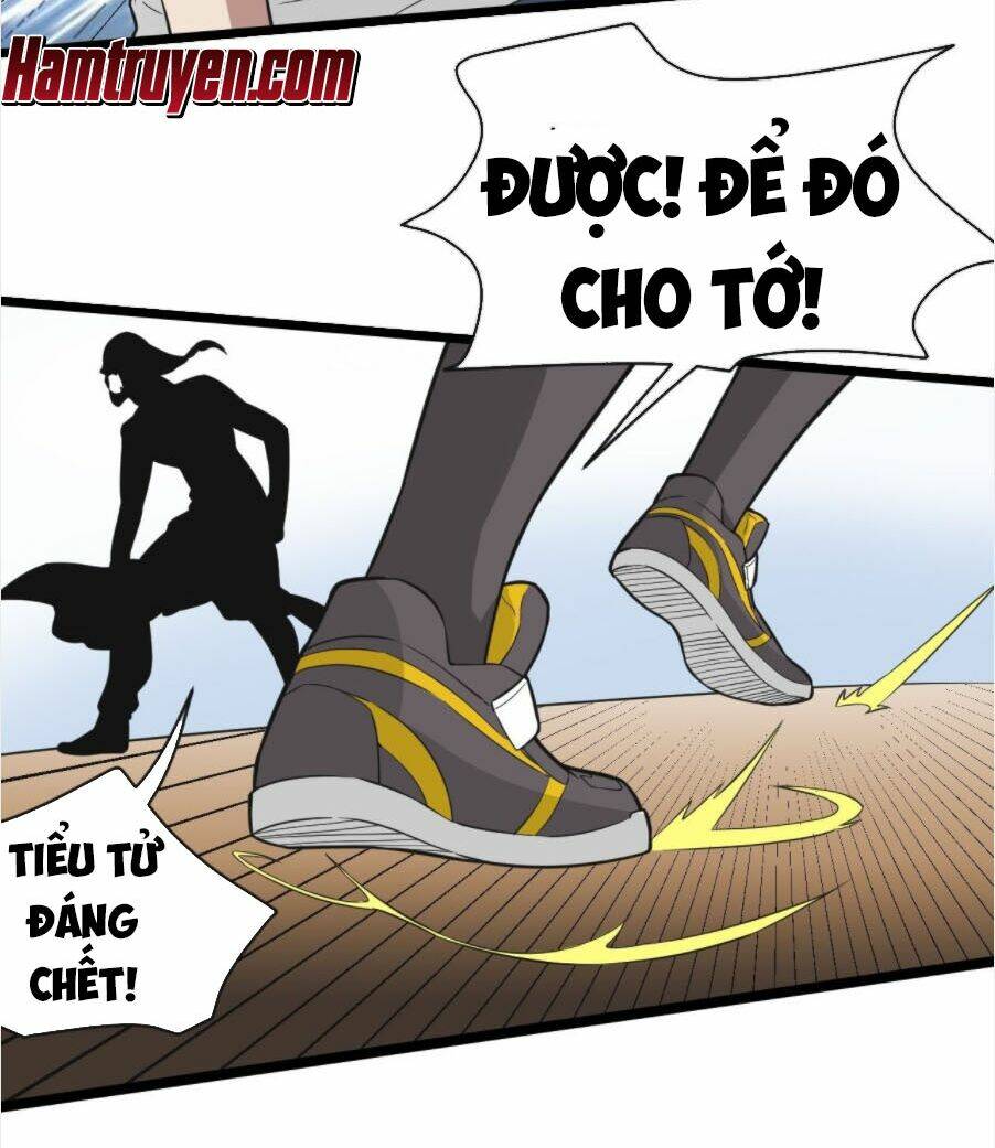 vô hạn biến dị chapter 19 37