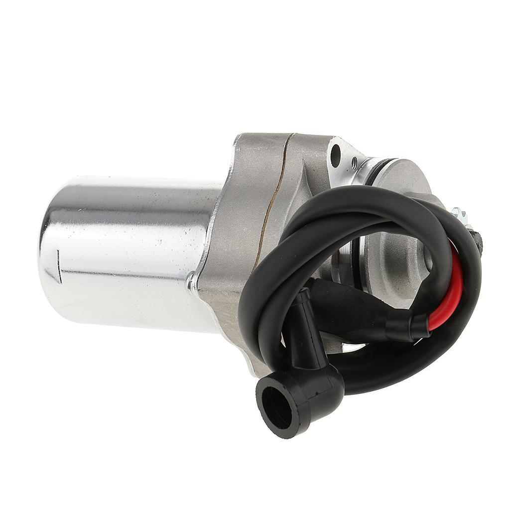 Motorcycle Scooter Quad Electric Starter Motor for 50CC 70CC 90CC 110CC