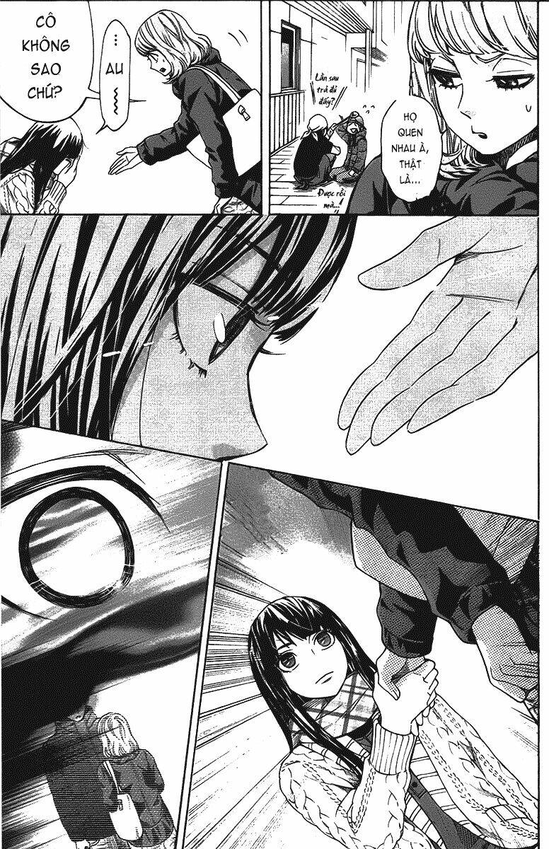 mielino kashiwagi chapter 4 18