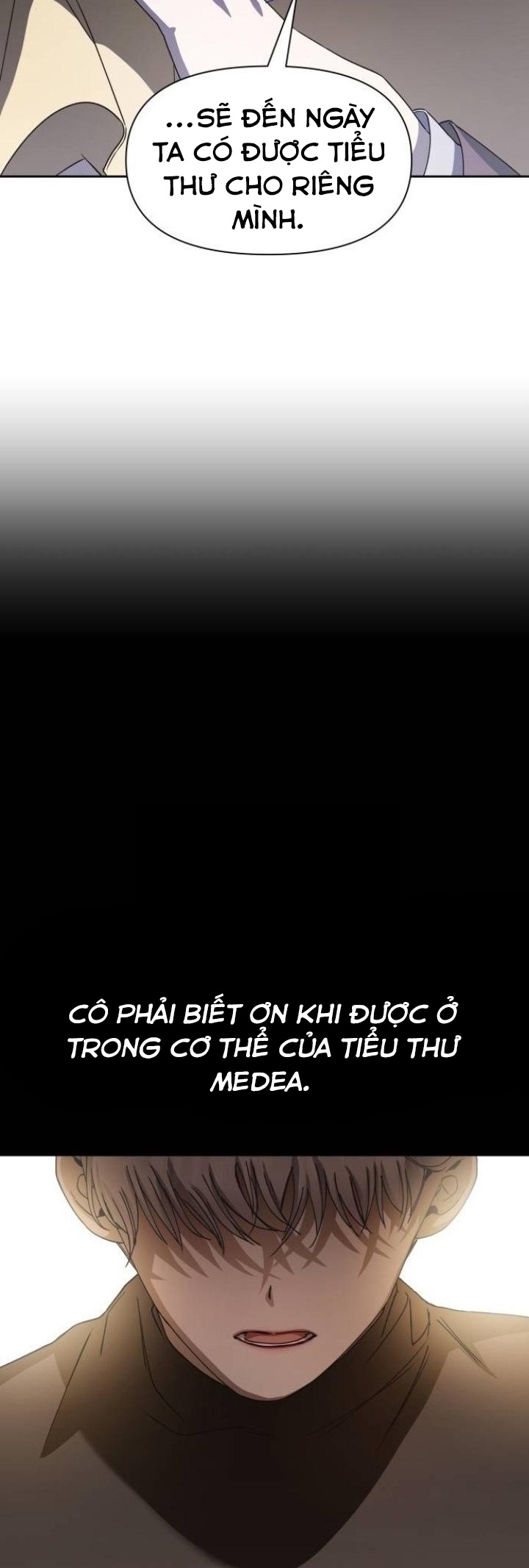 tôi muốn trở thành cô ấy dù chỉ là một ngày chapter 34 8