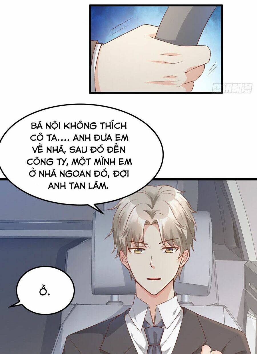 tư sủng cục cưng bảo bối chapter 20.1 5