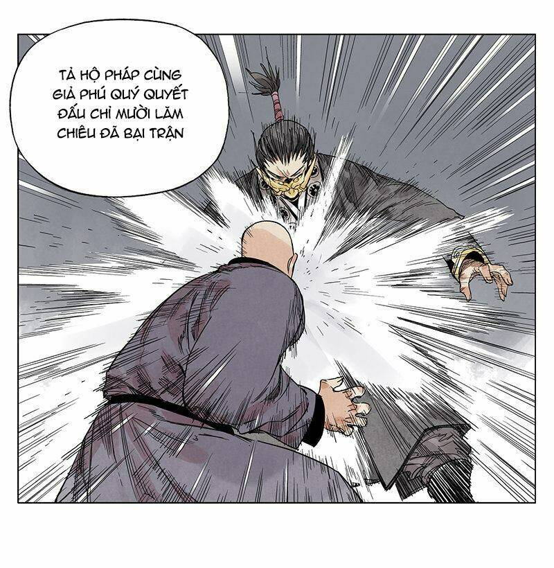 bang chủ đại nhân tìm cách trị hói đầu chapter 65 9