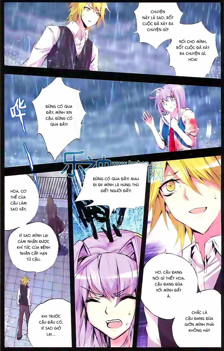 cấp độ phân liệt chapter 62 12