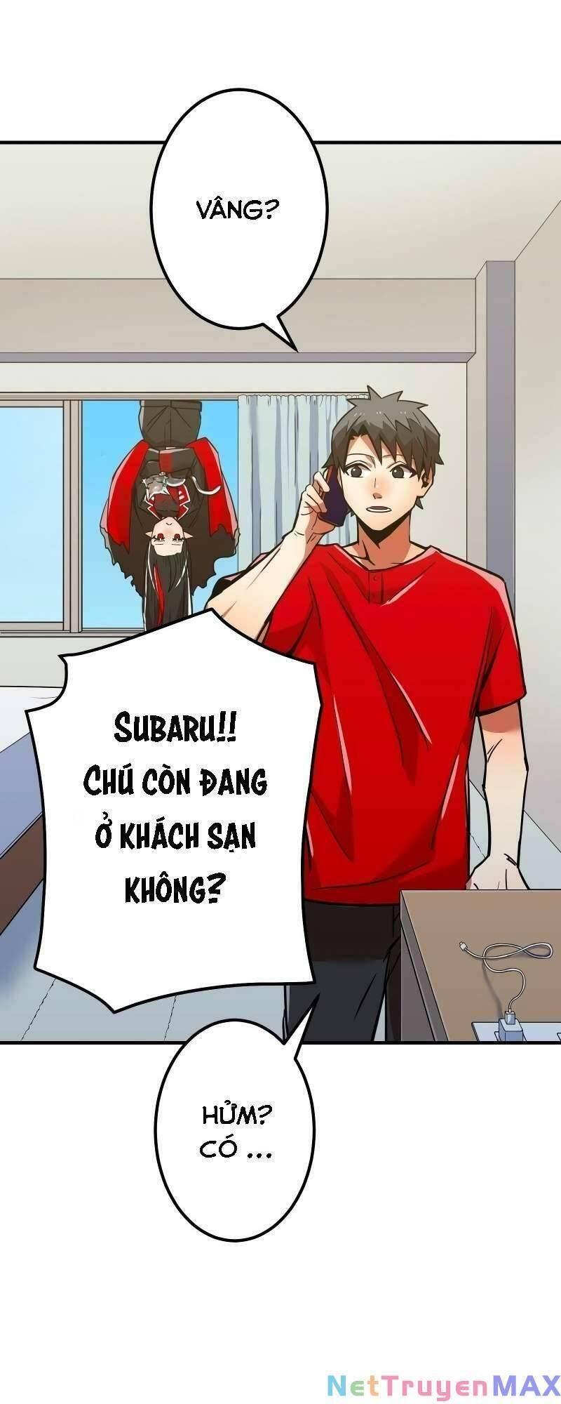 Huyết Thánh Cứu Thế Chủ~ Ta Chỉ Cần 0.0000001% Đã Trở Thành Vô Địch chapter 18 77