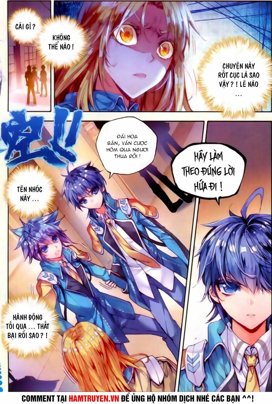 tuyệt thế đường môn - đấu la đại lục 2 chapter 53 5