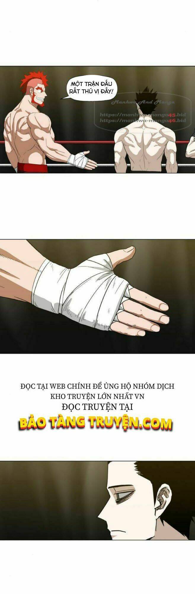 võ sĩ - the boxer chapter 76 18