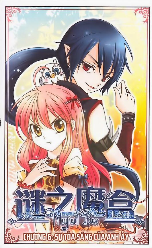 mị chi ma hạp chapter 6 1