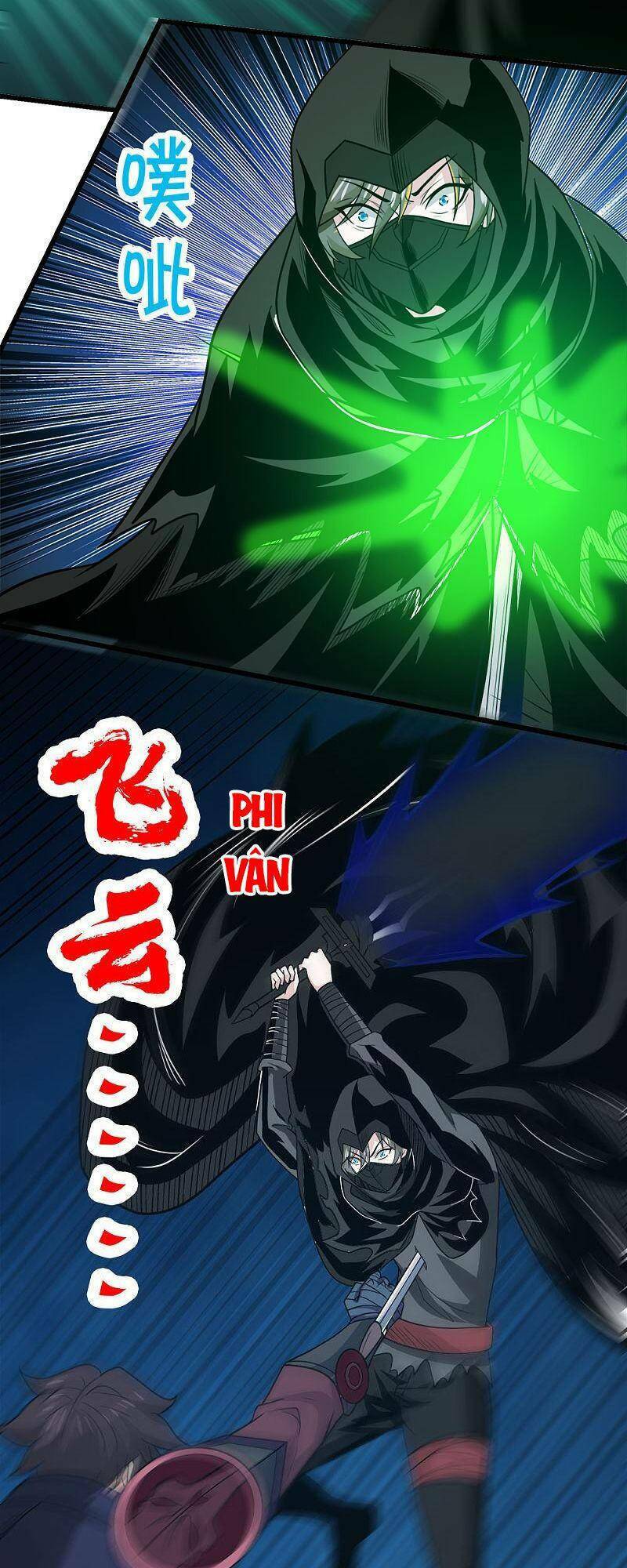 kiếm vũ chapter 201 37