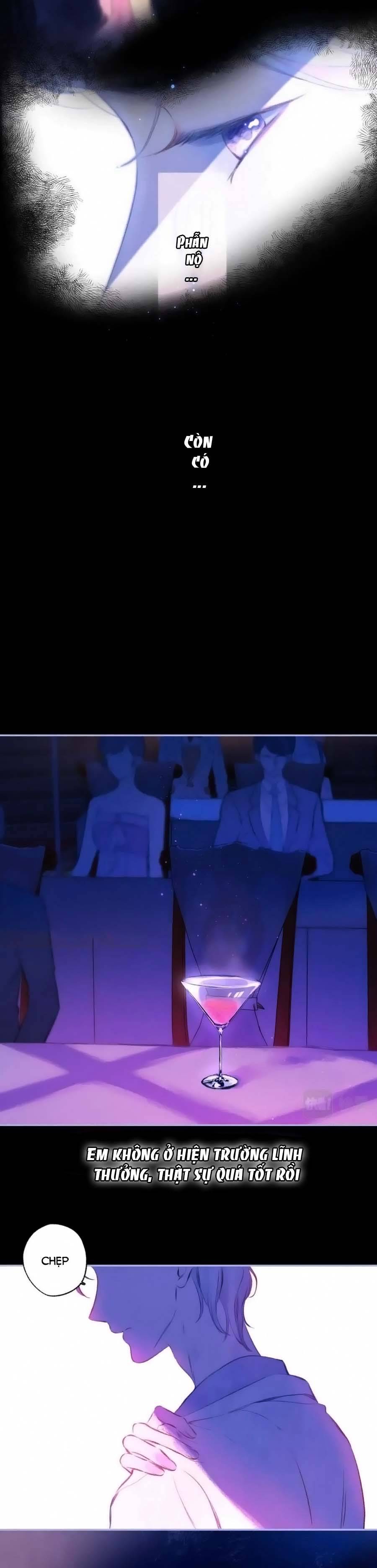 sự khuấy động ngọt ngào chapter 33 7