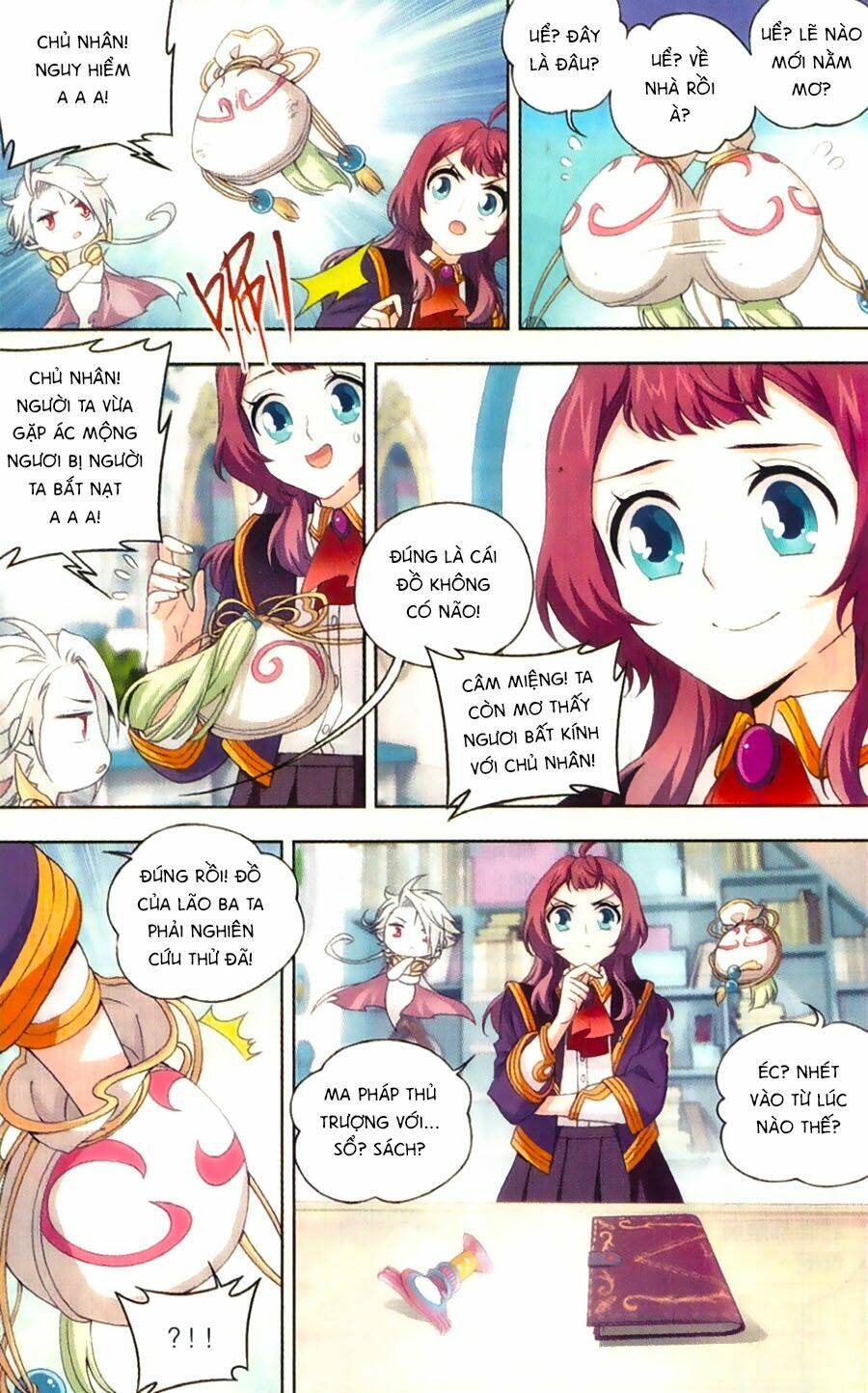 du thế vô song chapter 28 14