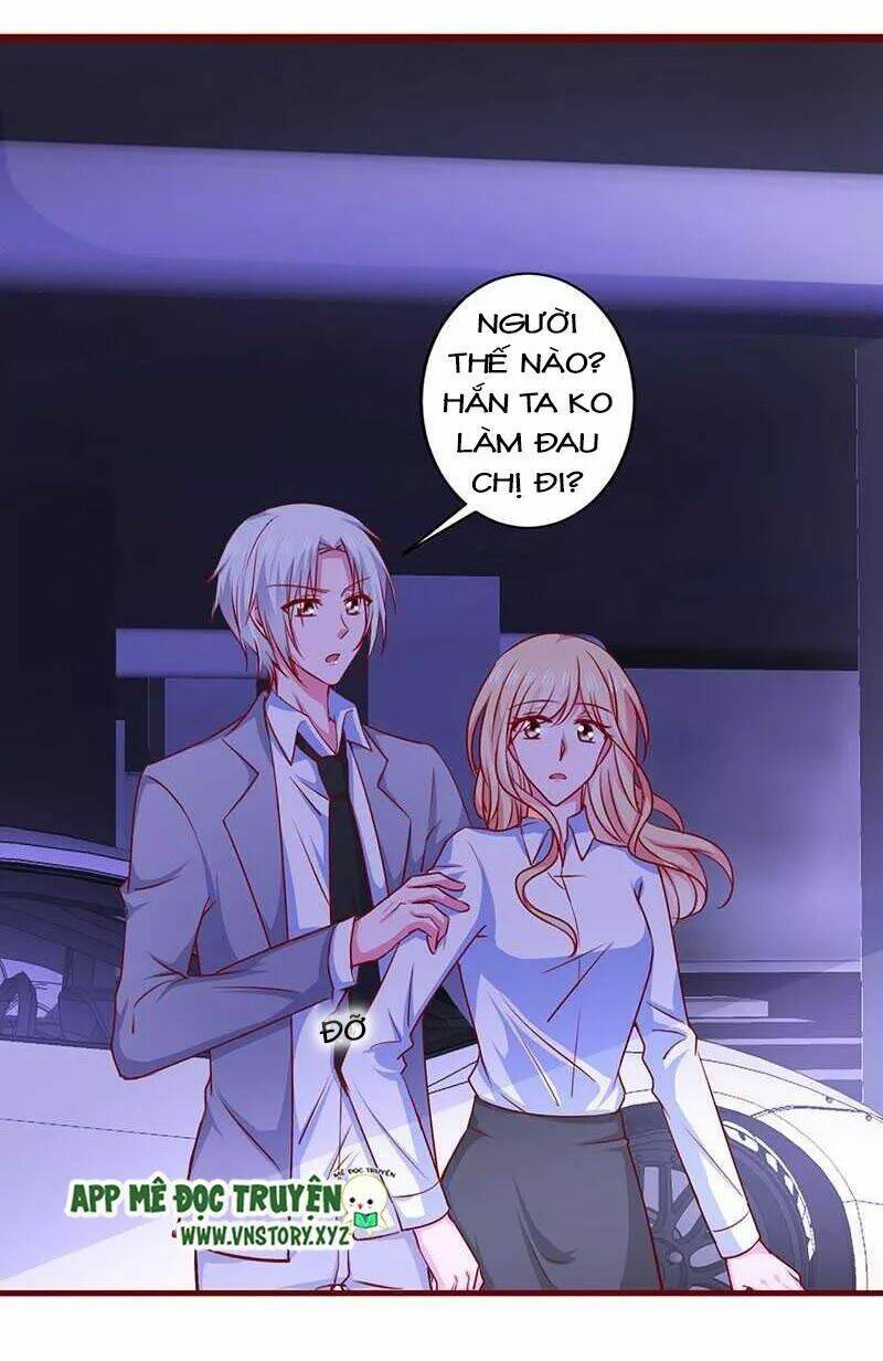 không gả cho tổng tài, gả cho người hầu chapter 92 1