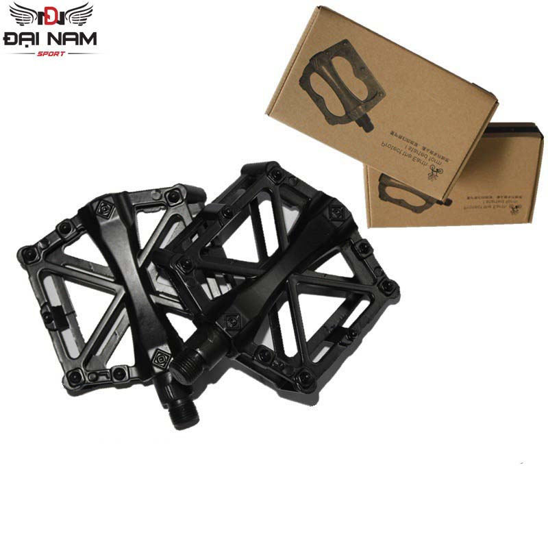 Bàn Đạp Xe Đạp,Pedan Xe Đạp Thể Thao Hợp Kim Nhôm Chắc Chắn,Chống Trơn Trượt Đại Nam Sport
