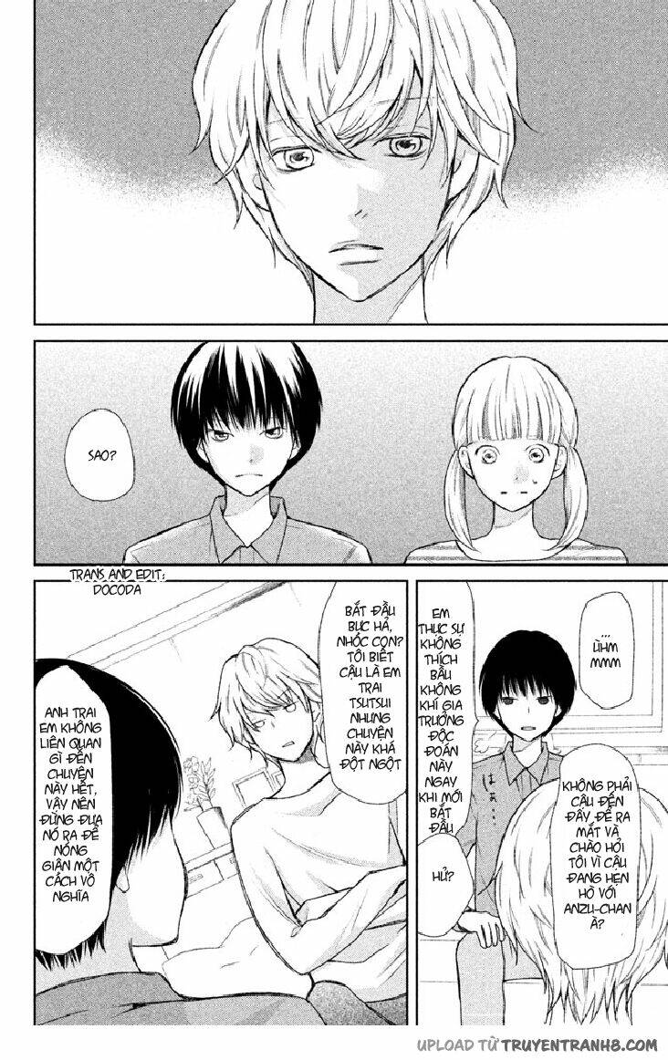 3d kanojo - bạn gái 3d chapter 36 9